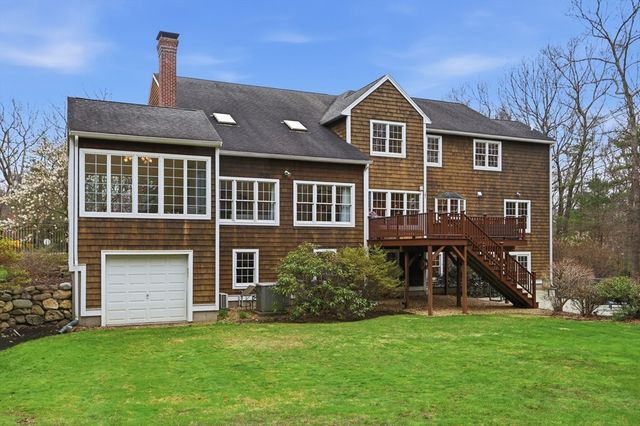 3 Oak Knoll Road, Carlisle, MA 01741