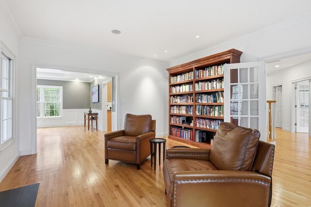 3 Oak Knoll Road, Carlisle, MA 01741