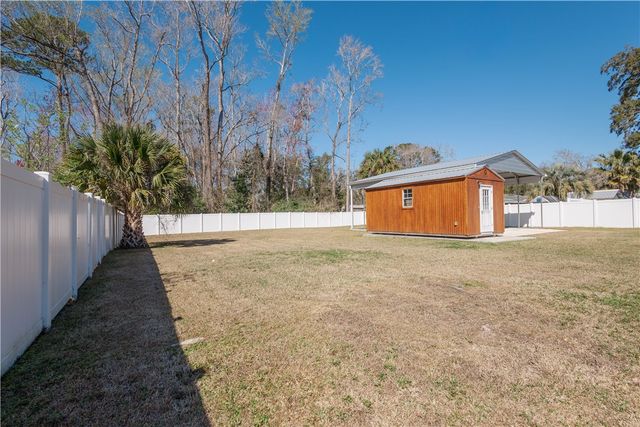 601 Bartlett Street, St Marys, GA 31558