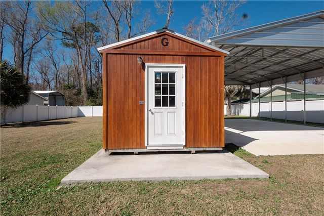 601 Bartlett Street, St Marys, GA 31558