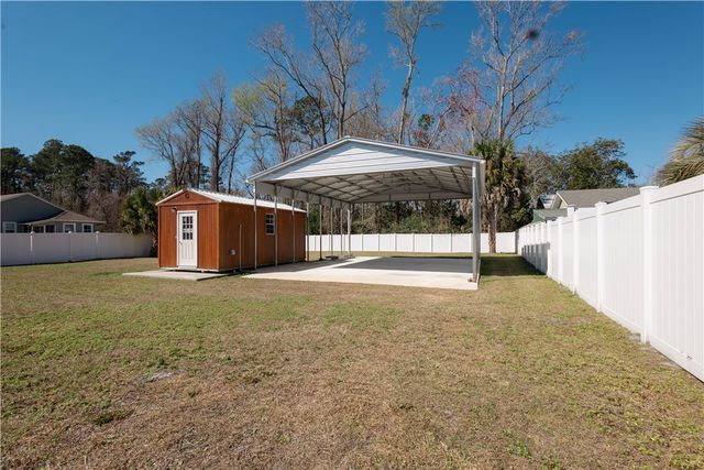 601 Bartlett Street, St Marys, GA 31558