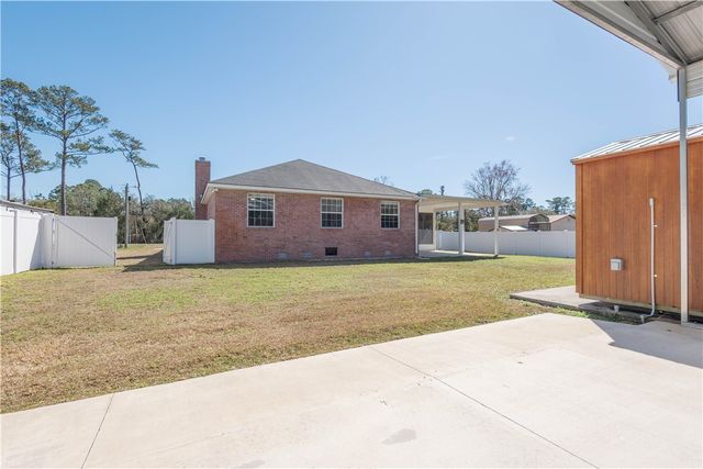 601 Bartlett Street, St Marys, GA 31558