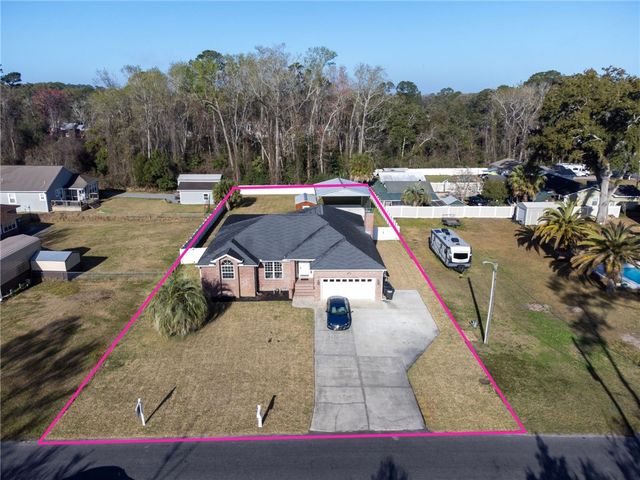 601 Bartlett Street, St Marys, GA 31558