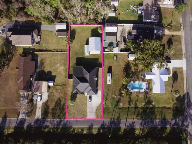601 Bartlett Street, St Marys, GA 31558