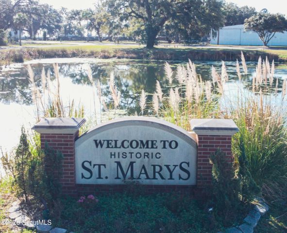 601 Bartlett Street, St. Marys, GA 31558