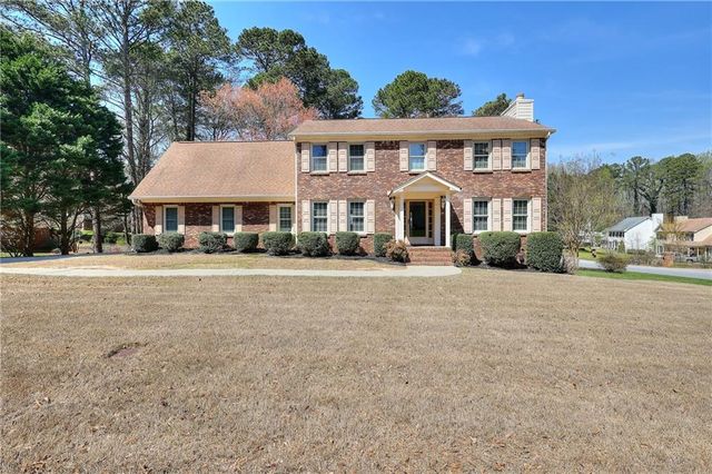 2913 Melton Court, Lilburn, GA 30047