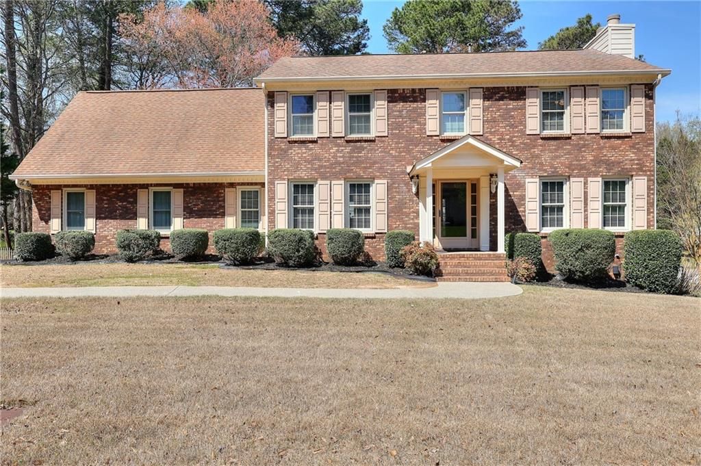 2913 Melton Court, Lilburn, GA 30047