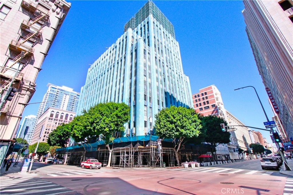 849 S Broadway, Los Angeles, CA 90014 — exterior