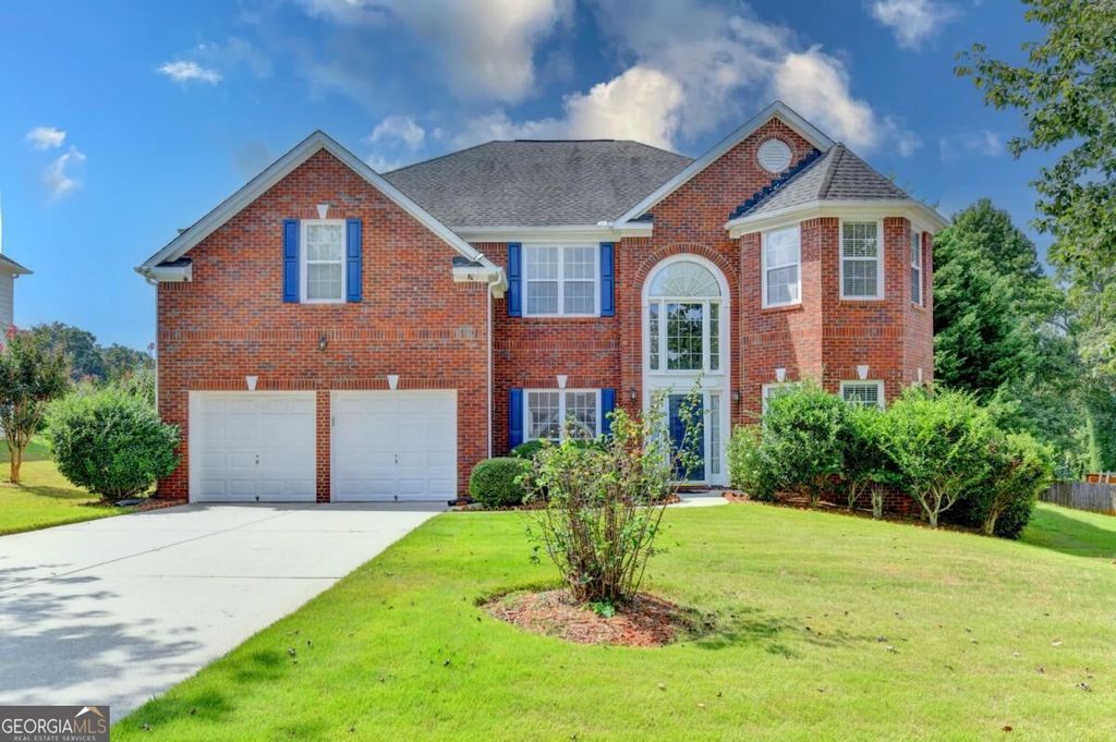 425 Martin Creek Way, Lawrenceville, GA 30045 — photo 2