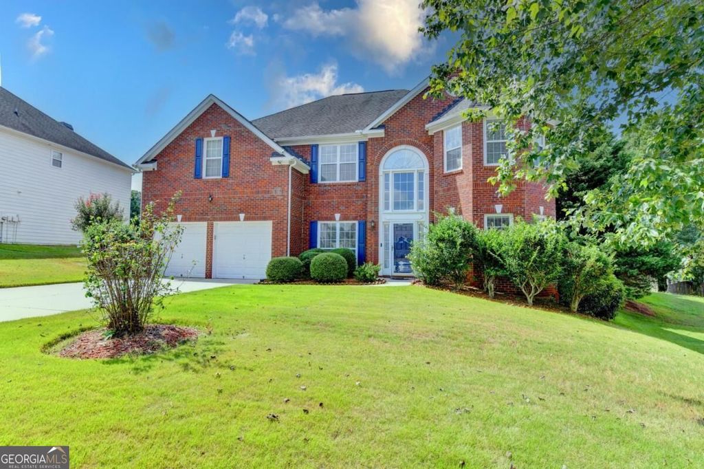 425 Martin Creek Way, Lawrenceville, GA 30045 — photo 4