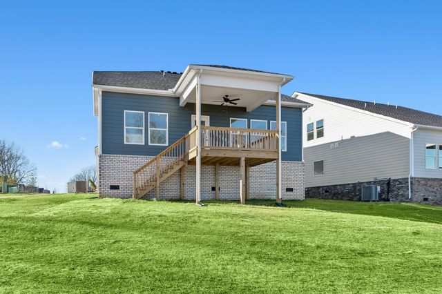 3143 Rolling Brook Drive, Columbia, TN 38401