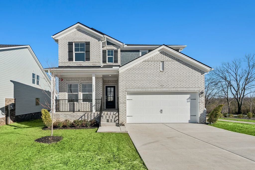 3143 Rolling Brook Drive, Columbia, TN 38401