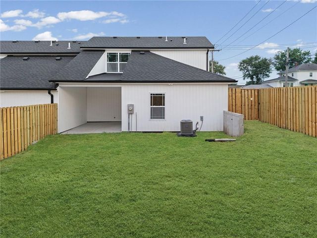 117 E 3rd Street, Lawson, MO 64062