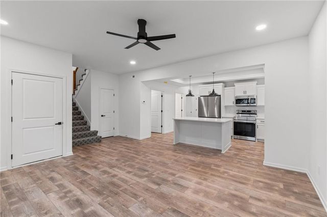 117 E 3rd Street, Lawson, MO 64062