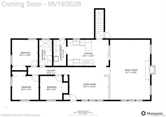 470 Oak Grove Drive, Orion Charter Township, MI 48362