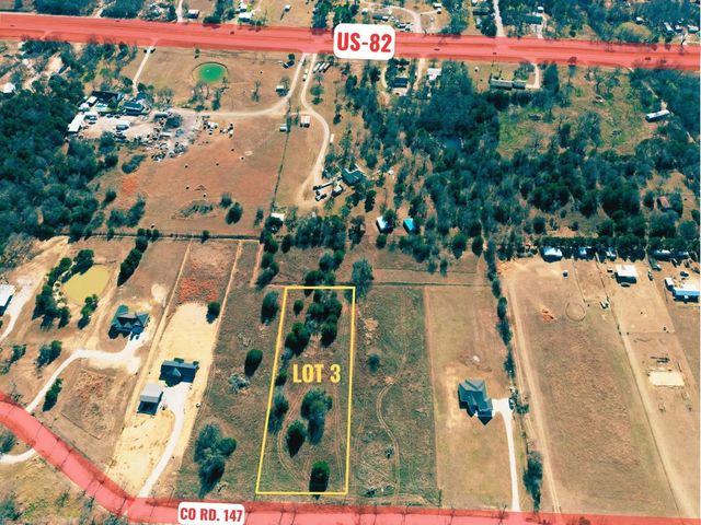 Lot 3 County Road 147, Gainesville, TX 76240