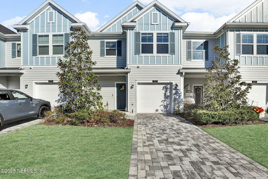 483 BORACAY Circle, St. Johns, FL 32259