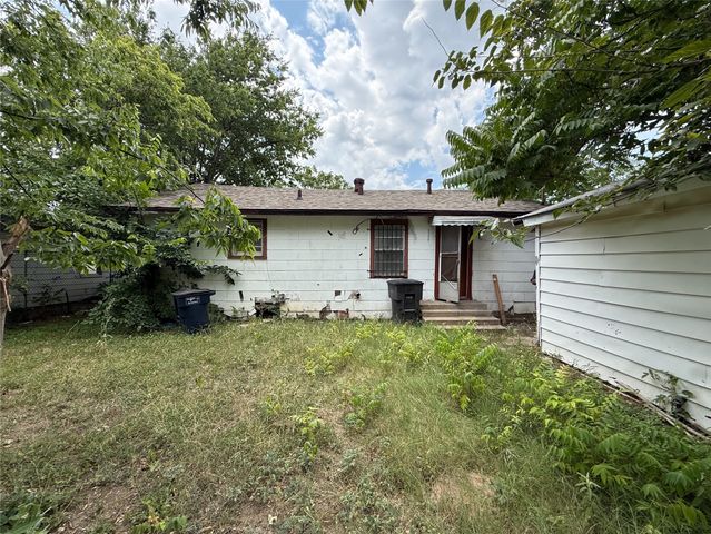 3343 Bryan Avenue, Fort Worth, TX 76110