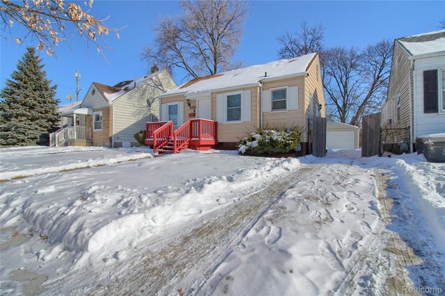 7540 Dolphin, Detroit, MI 48239