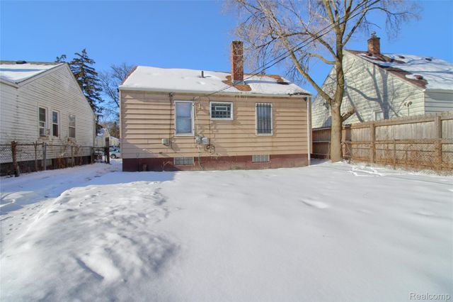 7540 Dolphin, Detroit, MI 48239