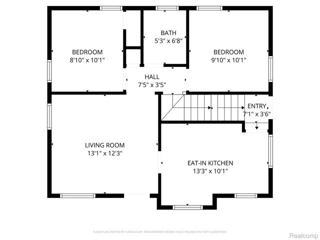 7540 Dolphin, Detroit, MI 48239