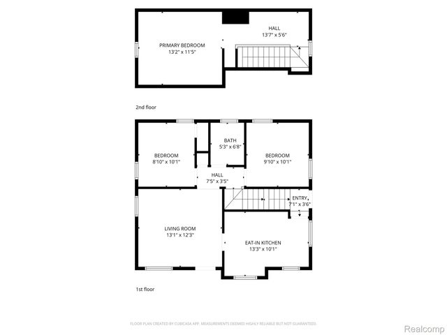 7540 Dolphin, Detroit, MI 48239