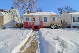 7540 Dolphin, Detroit, MI 48239