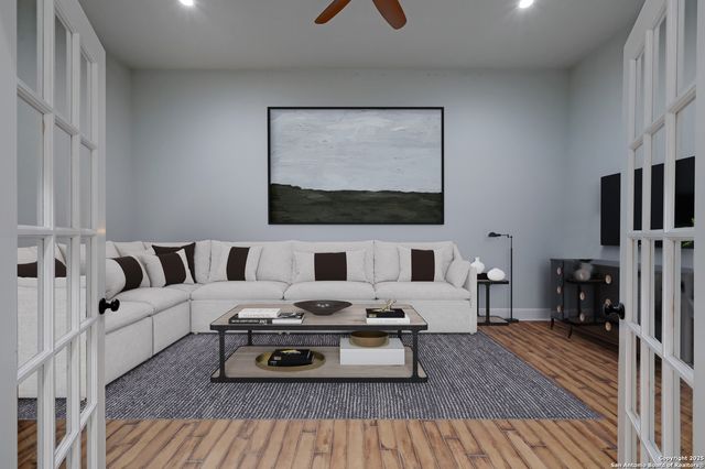 105 N Micah Andrews, Blanco, TX 78606