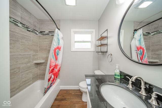 4313 N Hartstrait Road, Bloomington, IN 47404