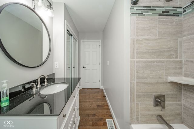 4313 N Hartstrait Road, Bloomington, IN 47404