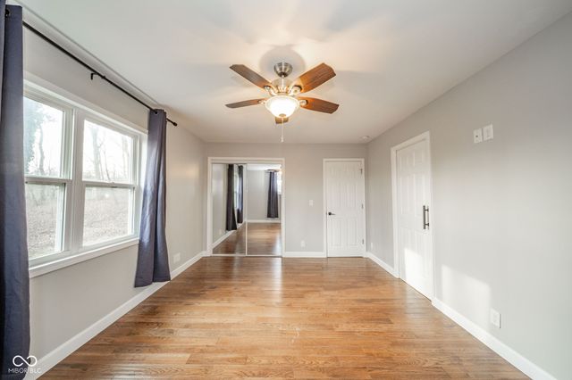 4313 N Hartstrait Road, Bloomington, IN 47404