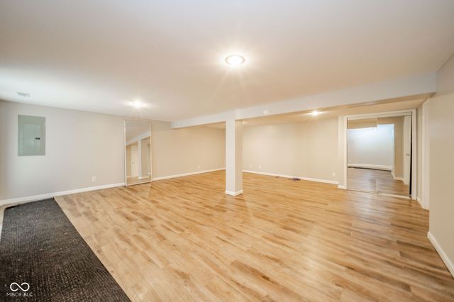 4313 N Hartstrait Road, Bloomington, IN 47404