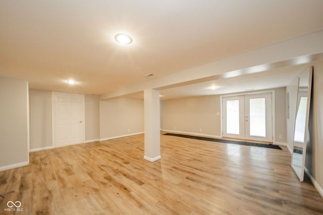 4313 N Hartstrait Road, Bloomington, IN 47404