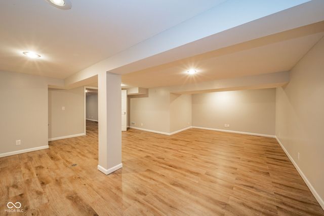 4313 N Hartstrait Road, Bloomington, IN 47404