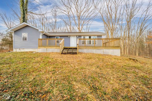 4313 N Hartstrait Road, Bloomington, IN 47404