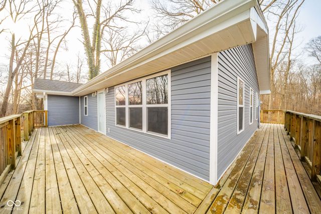 4313 N Hartstrait Road, Bloomington, IN 47404