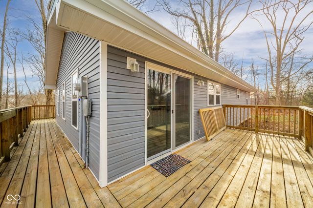 4313 N Hartstrait Road, Bloomington, IN 47404