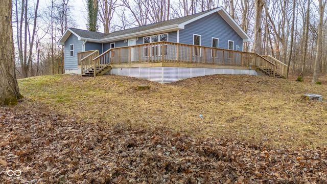 4313 N Hartstrait Road, Bloomington, IN 47404