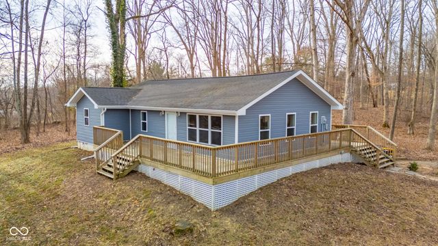 4313 N Hartstrait Road, Bloomington, IN 47404