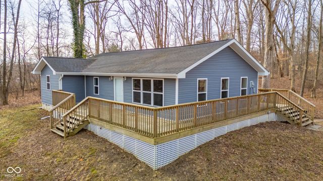 4313 N Hartstrait Road, Bloomington, IN 47404