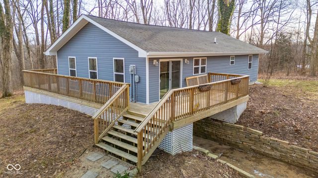4313 N Hartstrait Road, Bloomington, IN 47404