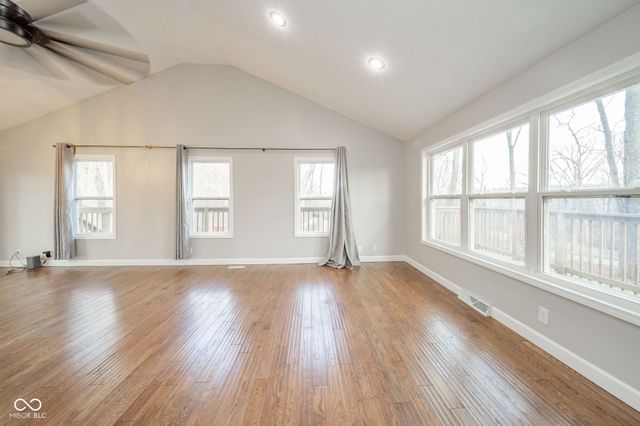 4313 N Hartstrait Road, Bloomington, IN 47404