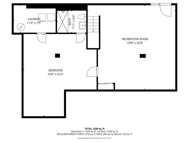 4313 N Hartstrait Road, Bloomington, IN 47404