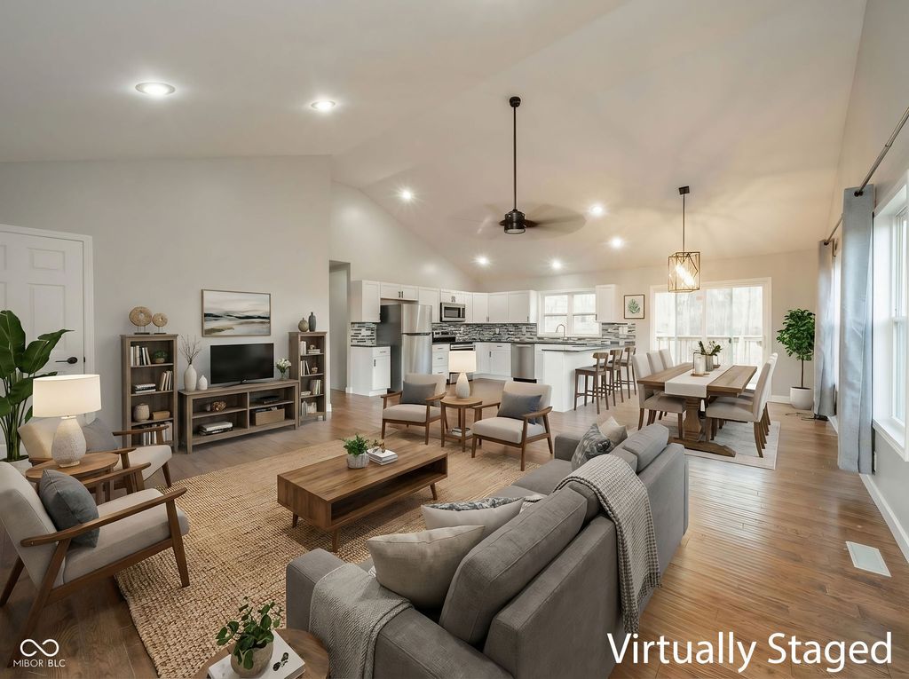 4313 N Hartstrait Road, Bloomington, IN 47404