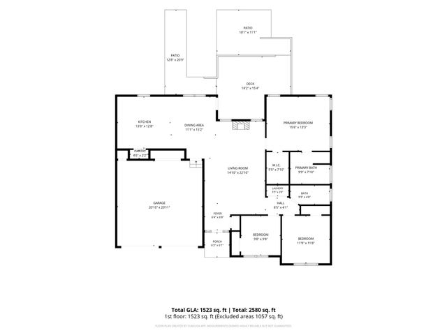 4934 Sagittarius Circle, Denver, NC 28037