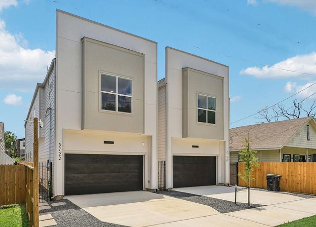 3722 Nathaniel Brown Street, Houston, TX 77021