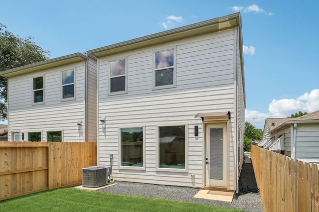 3722 Nathaniel Brown Street, Houston, TX 77021