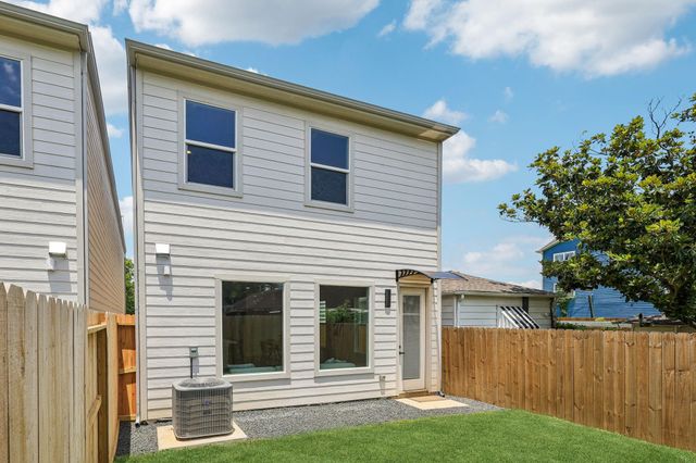 3722 Nathaniel Brown Street, Houston, TX 77021
