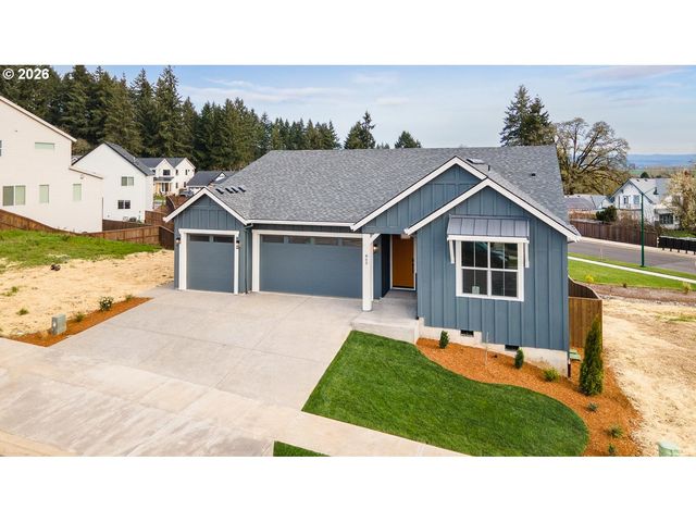 865 Glade Ave, Forest Grove, OR 97116