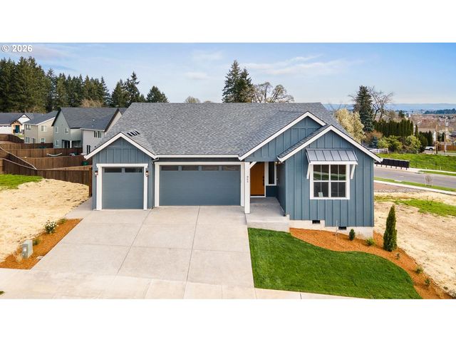 865 Glade Ave, Forest Grove, OR 97116